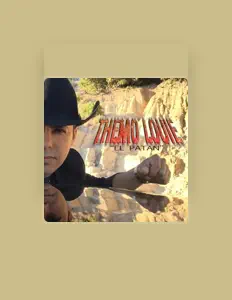 Themo Louie सुनें, म्यूज़िक वीडियो देखें, बायो पढ़ें, दौरे की तारीखें और बहुत कुछ देखें!