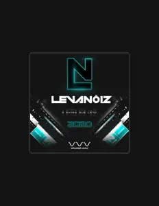 LevaNóizを聴いたり、ミュージックビデオを鑑賞したり、経歴やツアー日程などを確認したりしましょう！