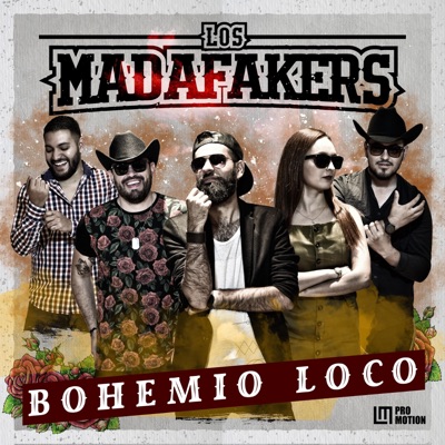 Bohemio Loco - Single