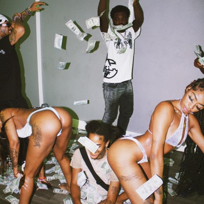 Strippers Round (feat. MoneyyShawn & Fleacoo) - Single