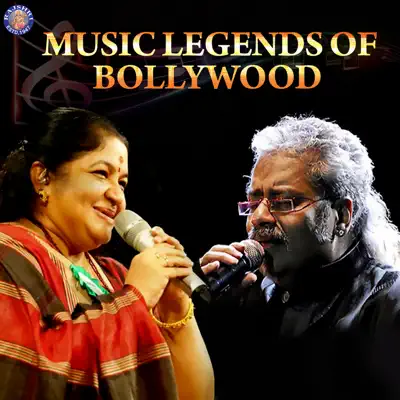 Music Legends of Bollywood Chithra & Hari Haran - Hariharan