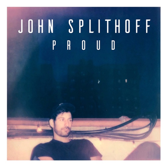 Cover artwork for Proud