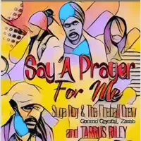 Say a Prayer for Me — Tarrus Riley, Suga Roy, The Fireball Crew, Zareb & Conrad Crystal