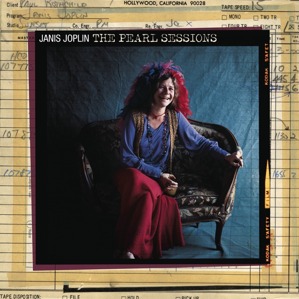 Buried Alive In The Blues by Janis Joplin on NetFM