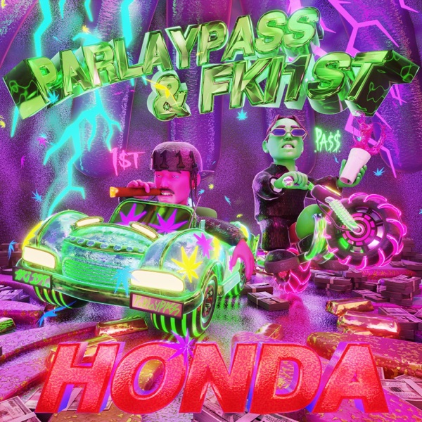 Honda (feat. Fki 1st)