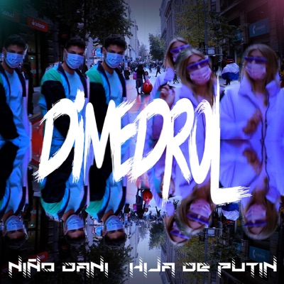 Dimedrol (feat. Hija de Putin) - Single