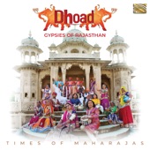 Dhoad Gypsies of Rajasthan - Tabla Solo