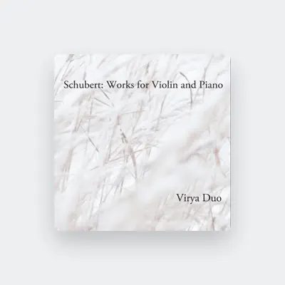 Listen to Virya Duo, watch music videos, read bio, see tour dates & more!