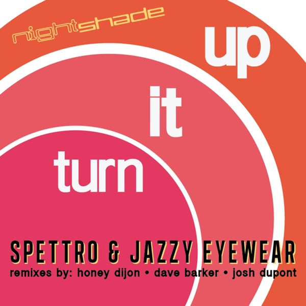 Turn It Up - EP