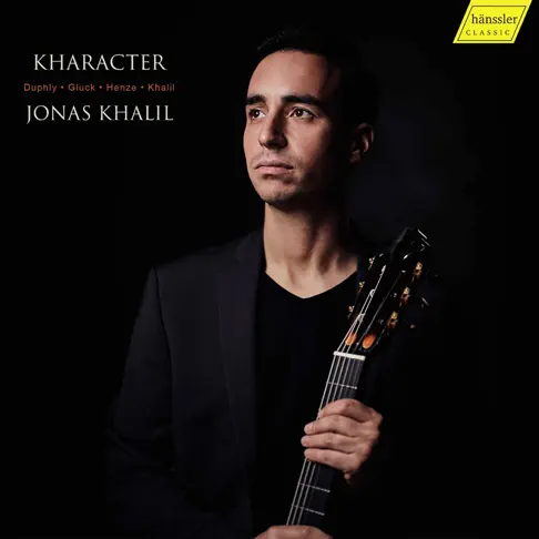 Jonas Khalilによるレコーディング「クラヴサン曲集 第3巻」- Apple