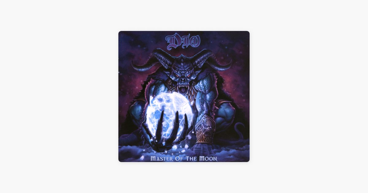 Dio "Master of the Moon". Dio Master of the Moon 2004. Dio Master of the Moon 2020 LP. Дио Луна. Am dio