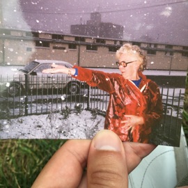 pinky ring Joy Orbison