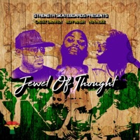 Jewel of Thought (feat. BFG, Nina Lee, & Caust Draven) - Single - Bliv Mash
