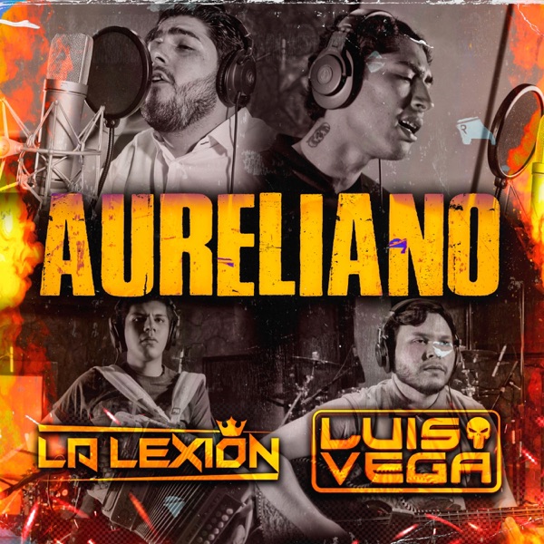 AURELIANO (feat. LUIS VEGA)