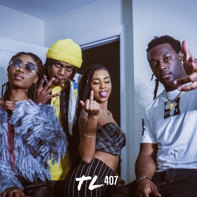 Lick It Up (feat. Dave from the Grave, Dreci & Bouji Bailey) - Single