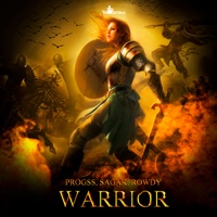 Warrior - Single - Progss, Rowdy & SagaK