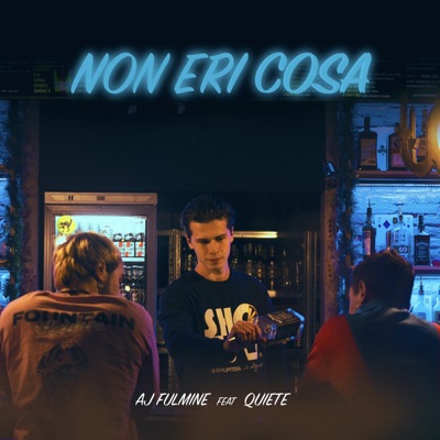 Non eri cosa (feat. Quiete) - Single