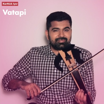 Vatapi Ganapathim - Single