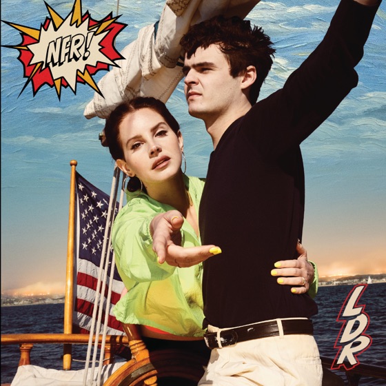 Cover artwork for Venice Bitch