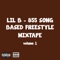 Retro Based Freestyle (feat. Gino G Ready) - Lil B lyrics