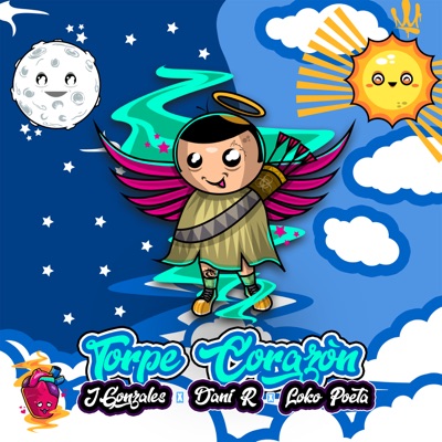 Torpe Corazón (feat. Loko Poeta & Dani R) - Single