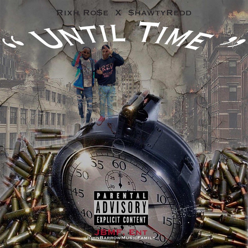 Until Time - EP