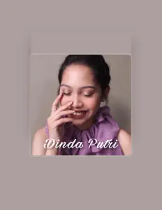 Dinda Putriを聴いたり、ミュージックビデオを鑑賞したり、経歴やツアー日程などを確認したりしましょう！