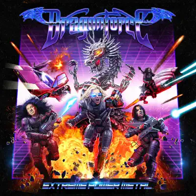 Highway to Oblivion - Single - DragonForce