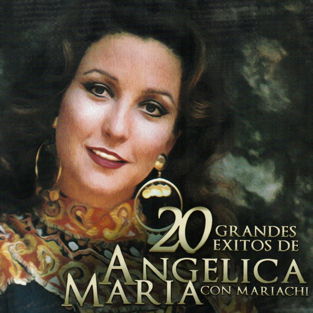 ‎20 Grandes Éxitos De Angelica María Con Mariachi de Angélica María en