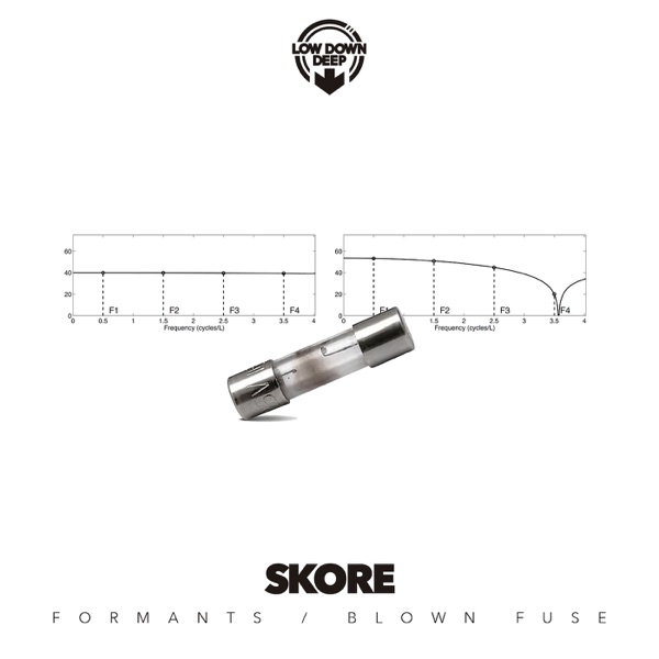 Formants / Blown Fuse - Single