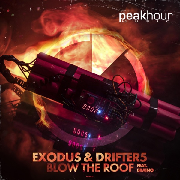 Blow the Roof (feat. Braino) - Single