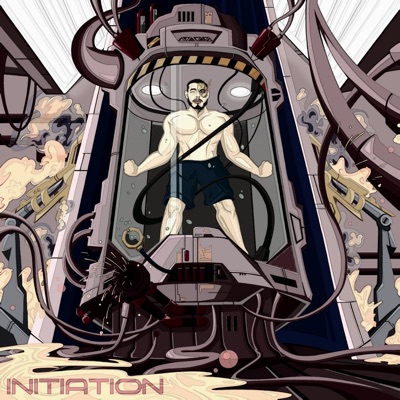 Initiation (feat. Yung Clout) [Instrumental Version] - Single