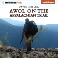 AWOL on the Appalachian Trail (Unabridged) - David Miller Cover Art