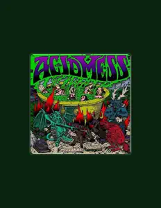 Acid Messを聴いたり、ミュージックビデオを鑑賞したり、経歴やツアー日程などを確認したりしましょう！