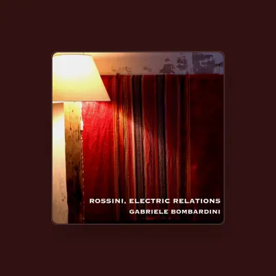 Listen to Gabriele Bombardini, watch music videos, read bio, see tour dates & more!
