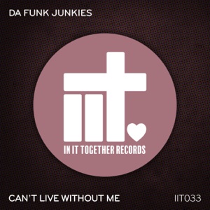 Can't Live Without Me - Single