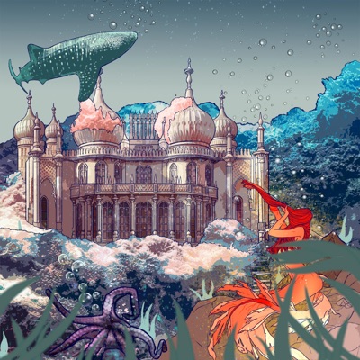 Underwater Landscape - Single