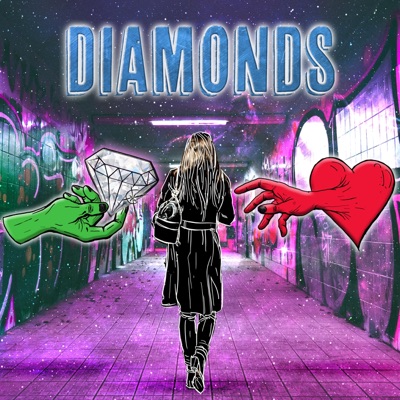 Diamonds (feat. Ill Nicky) - Single