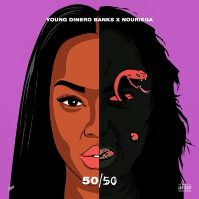 50/50 (feat. Nouriega) - Single