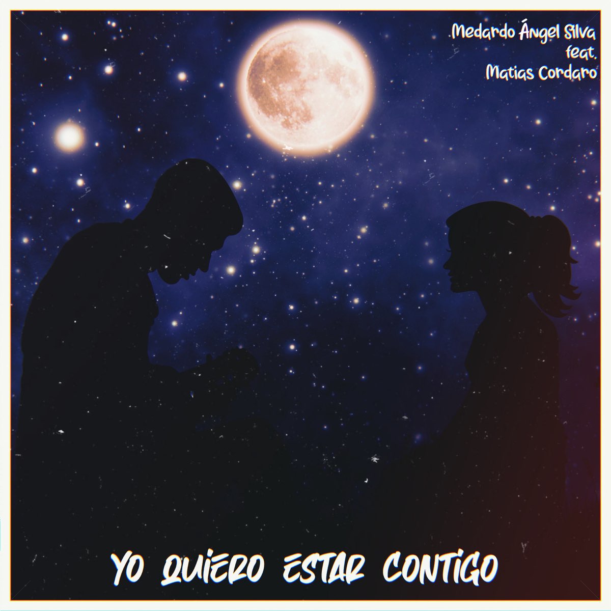 Yo quiero estar contigo (feat. Mati Cordaro) - Single par Medardo Angel  Silva sur Apple Music