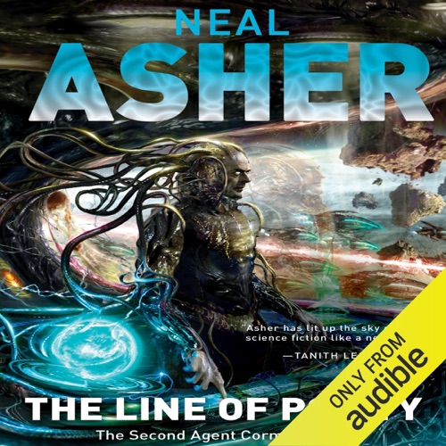 The Line of Polity (Unabridged) cover