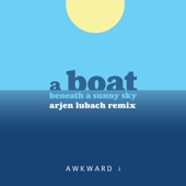 A Boat Beneath a Sunny Sky (Arjen Lubach Remix) artwork