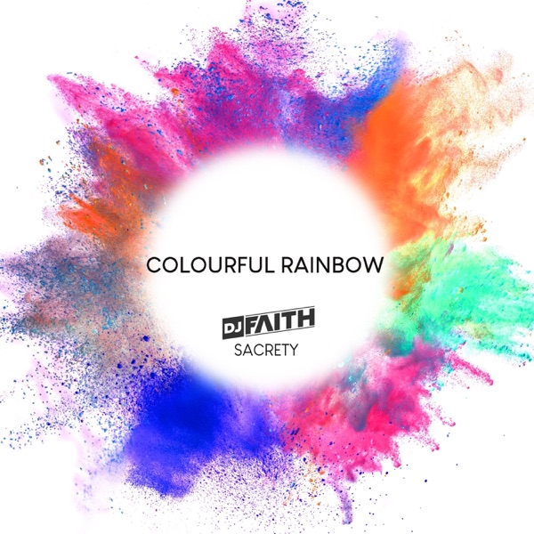 Colourful Rainbow (with sacrety) - Single