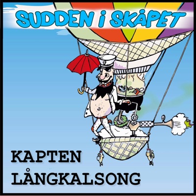 Kapten Långkalsong - Single