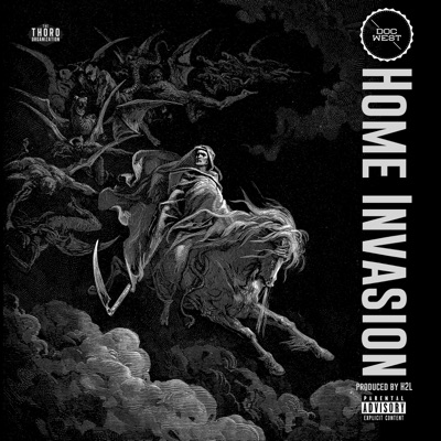 Home Invasion - Single