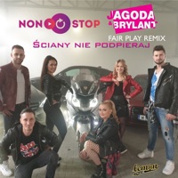 Ściany nie podpieraj (Fair Play Remix) - Single - Non Stop, Jagoda & Brylant