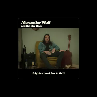 Listen to Alexander Wolf and the Sky Dogs, watch music videos, read bio, see tour dates & more!
