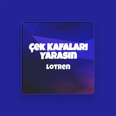 Listen to Lotren, watch music videos, read bio, see tour dates & more!