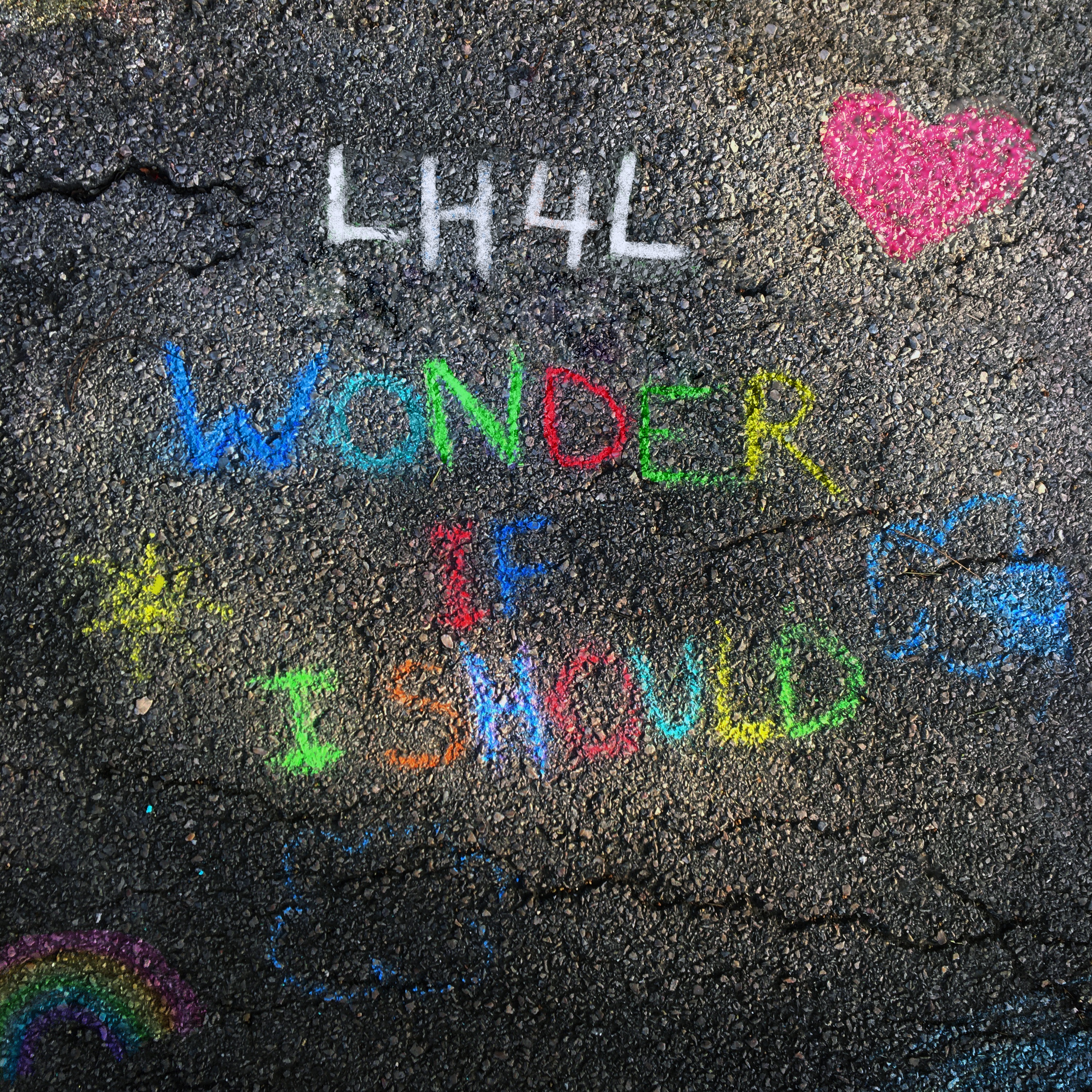 Wonder If I Should - Single
