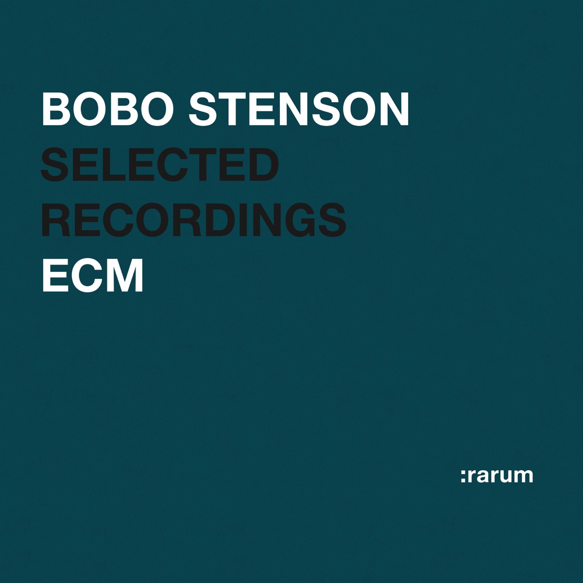 【得価超激得】【未開封】ECM Selected Recordings I-VIII BOX 洋楽
